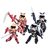 【中古】（非常に良い）デスクトップアーミー フレームアームズ・ガール KT-323f 迅雷シリーズ(BOX)