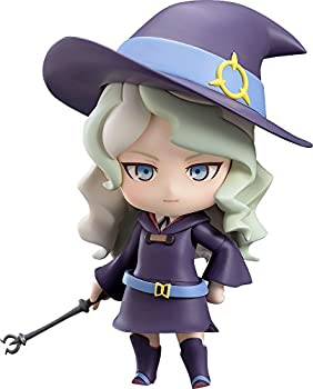【中古】（非常に良い）ねんどろいど リトルウィッチアカデミア ダイアナ・キャベンディッシュ ノンスケール ABS&PVC製 塗装済み可動フィギュア｜GoodLifeStore