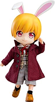 【中古】（非常に良い）ねんどろいどどーる ホワイトラビット ノンスケール ABS&PVC製 塗装済み可動フィギュア｜GoodLifeStore