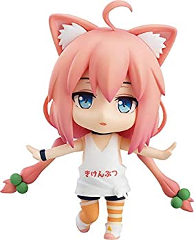 【中古】（非常に良い）ねんどろいど ひなたチャンネル 猫宮ひなた ノンスケール ABS&PVC製 塗装済み可動フィギュア