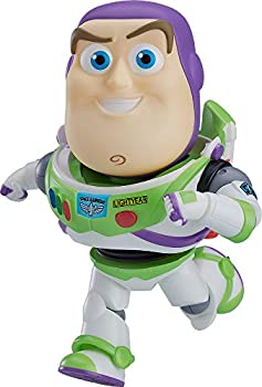 【中古】ねんどろいど トイ・ストーリー バズ・ライトイヤー DX Ver. ノンスケール ABS&PVC製 塗装済み可動フィギュア｜GoodLifeStore
