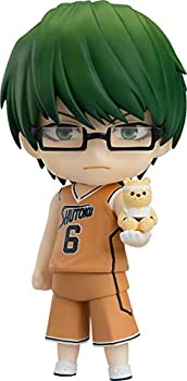 【中古】ねんどろいど 黒子のバスケ 緑間真太郎 ノンスケール ABS\u0026PVC製 塗装済み可動フィギュア