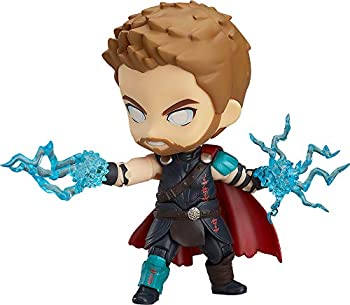 【中古】ねんどろいど マイティ・ソー バトルロイヤル ソー DX Ver. ノンスケール ABS\u0026PVC製 塗装済み可動フィギュア