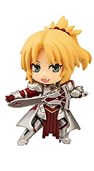 【中古】（非常に良い）トイズワークスコレクションにいてんご premium Fate/Apocrypha 赤の陣営 赤のセイバー ノンスケール ABS&PVC製 塗装済み可動フィギュア画像