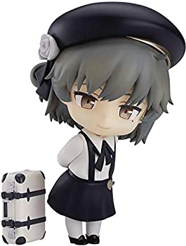 【中古】（非常に良い）ねんどろいど 鳩羽つぐ ノンスケール ABS&PVC製 塗装済み可動フィギュア