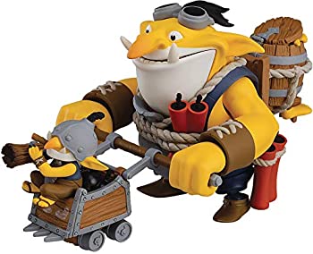 楽天市場】【中古】デスストランディング ねんどろいどもあ ルーデンス