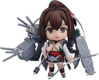【中古】（非常に良い）ねんどろいど 艦隊これくしょん ‐艦これ‐ 伊勢改二 ノンスケール ABS&PVC製 塗装済み可動フィギュア｜GoodLifeStore