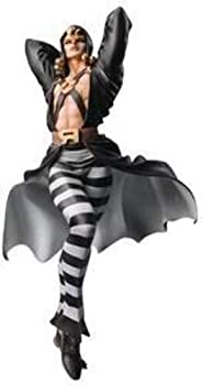 【中古】（非常に良い）スタチューレジェンド ジョジョの奇妙な冒険 第5部 リゾット・ネエロ 約160mm PVC・ABS製 塗装済み完成品フィギュア