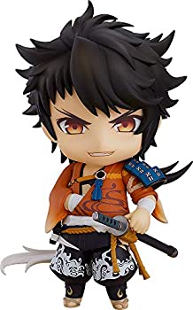 【中古】(非常に良い)ねんどろいど 刀剣乱舞-ONLINE- 陸奥守吉行 ノンスケール ABS&PVC製 塗装済み可動フィギュア|GoodLifeStore
