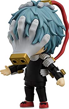 【中古】ねんどろいど 僕のヒーローアカデミア 死柄木弔 ヴィランズ・エディション ノンスケール ABS&PVC製 塗装済み可動フィギュア｜GoodLifeStore