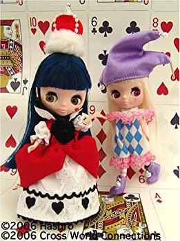 【中古】(未当て嵌める品)プチブライス 押さえるロイヤルピエロ\u0026ヴィクトリアンモナーク
