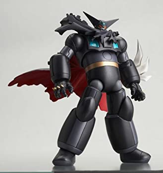 【中古】（非常に良い）リボルテックヤマグチ No.35 OVA版 ブラックゲッター（真ゲッターロボ）