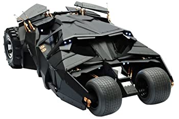 【中古】ムービー・マスターピース ダークナイト 1/6スケールビークル バットモービル 83,483円
