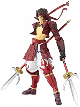 【中古】（非常に良い）リボルテックヤマグチ No.080 戦国BASARA 真田幸村