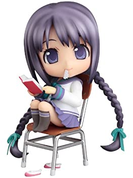 【中古】（非常に良い）劇場版文学少女 ねんどろいど 天野遠子 (ABS&PVC塗装済み可動フィギュア)