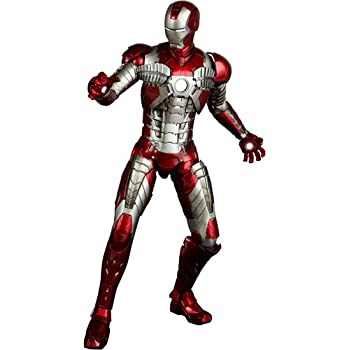 【中古】ムービー・マスターピース アイアンマン2 1/6スケールフィギュア アイアンマン・マーク5|GoodLifeStore