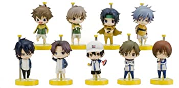 【中古】ワンコイングランデフィギュアコレクション テニスの王子様 BOX｜GoodLifeStore