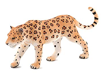 【中古】(未使用品)フィギュア MOJO ANIMALPLANET アニマルプラネット ヒョウ 387018
