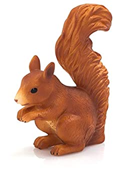 【中古】(未使用品)フィギュア MOJO ANIMALPLANET アニマルプラネット リス 387031