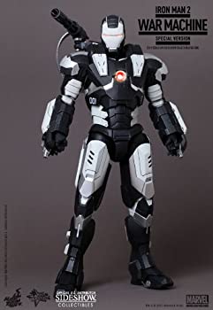 【中古】（非常に良い）ムービー・マスターピース アイアンマン2 ウォーマシーン シークレット・プロジェクト版 （トイサピエンス限定）
