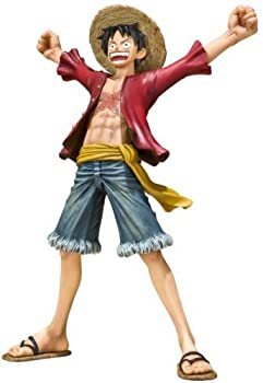 【中古】(未使用品)フィギュアーツZERO モンキー・D・ルフィ (新世界編Ver.)｜GoodLifeStore