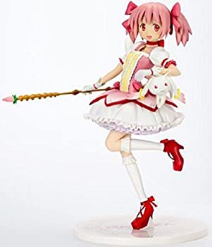 【中古】（非常に良い）一番くじプレミアム 魔法少女まどか☆マギカ A賞 鹿目まどか プレミアムフィギュア