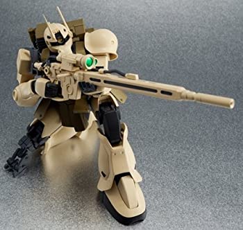 【中古】画策下士官兵鵞鳥防波堤UC ROBOT魂 SIDE MS ザクＩ・スナイパータイプ
