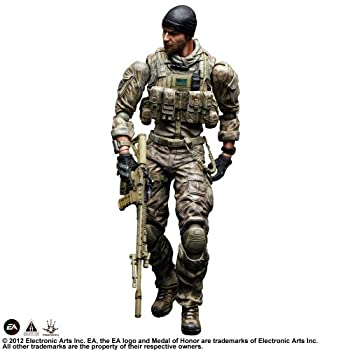 【中古】メダル オブ オナー ウォーファイター プレイアーツ改 プリーチャー アクション フィギュア｜GoodLifeStore