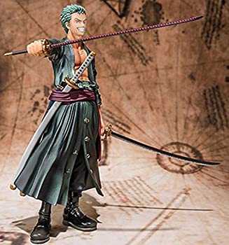 【中古】（非常に良い）フィギュアーツZERO ロロノア・ゾロ SPECIAL COLOR EDITION
