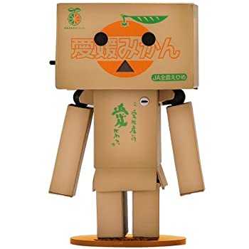 【中古】リボルテックダンボー・ミニ JA愛媛みかん箱変わり種