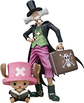 【中古】（非常に良い）フィギュアーツZERO トニートニー・チョッパー&Dr.ヒルルク｜GoodLifeStore