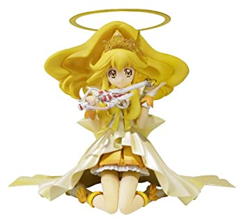 【中古】（非常に良い）フィギュアーツZERO スマイルプリキュア! プリンセスピース 約120mm PVC&ABS製 塗装済み完成品フィギュア｜GoodLifeStore