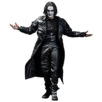【中古】(非常に良い)ムービー・マスターピース クロウ/飛翔伝説 1/6スケールフィギュア エリック・ドレイヴン|GoodLifeStore