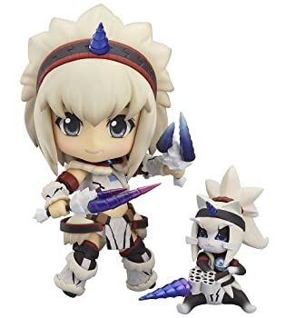 【新品未開封】ねんどろいど ハンターベリオX・エディション モンスターハンター3 ねんどろいど ハンター女剣士 ベリオX・エディション｜ホビーの