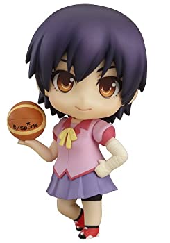 【中古】(非常に良い)化物語 ねんどろいど 神原駿河 (ノンスケール ABS&PVC塗装済み可動フィギュア)|GoodLifeStore