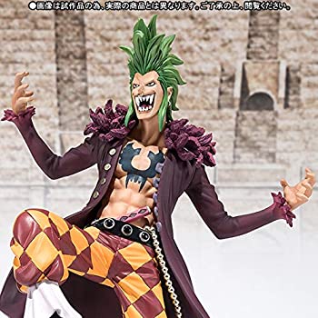 【中古】（非常に良い）フィギュアーツZERO バルトロメオ ONE PIECE