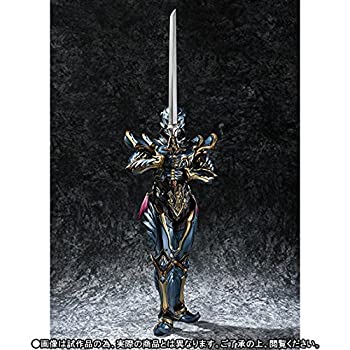 【中古】（非常に良い）牙狼 GARO -魔戒ノ花- 魔戒可動 幻影騎士 クロウ画像