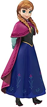 【中古】（非常に良い）フィギュアーツZERO アナと雪の女王 アナ 約145mm PVC製 塗装済み完成品フィギュア