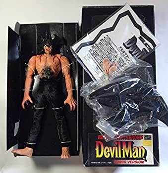 デビルマン リアルアクションヒーローズ コミックバージョン Amazon.co.jp: メディコム・トイ リアルアクションヒーローズ
