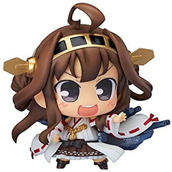 【中古】(非常に良い)ミディッチュ 艦隊これくしょん ‐艦これ‐ 金剛 ノンスケール ABS&ATBC-PVC製 塗装済み完成品フィギュア