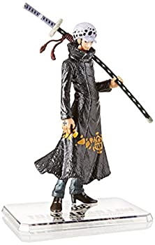 【中古】（非常に良い）フィギュアーツZERO トラファルガー・ロー -王下七武海Ver.- Special Color Edition