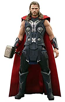 【中古】ムービー・マスターピース アベンジャーズ/エイジ・オブ・ウルトロン ソー 1/6スケール プラスチック製 塗装済み 可動フィギュア|GoodLifeStore