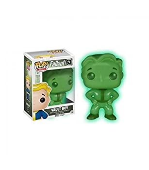 おもちゃ その他 開店祝い 53 Boy Vault Fallout Games Pop Funko 中古 ファンコポップ ゲーム フォールアウトボールトボーイ ダーク53独占グロー Exclusive Th In Glows Shoxruxtj Com