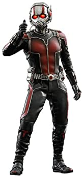【中古】（非常に良い）ムービー・マスターピース アントマン アントマン 1/6スケール プラスチック製 塗装済み可動フィギュア