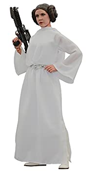 【中古】ムービー・マスターピース スター・ウォーズ エピソード4/新たなる希望 プリンセス・レイア 1/6スケール プラスチック製 塗装済み可動フィギュア｜GoodLifeStore