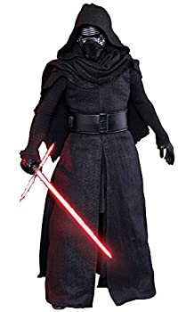【中古】ムービー・マスターピース スター・ウォーズ/フォースの覚醒カイロ・レン 1/6スケール プラスチック製 塗装済み可動フィギュア|GoodLifeStore
