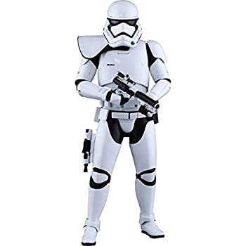 【中古】ムービー・マスターピース スター・ウォーズ/フォースの覚醒 1/6 ファースト・オーダー ストームトルーパー(分隊長版)(トイサピエンス限定)｜GoodLifeStore