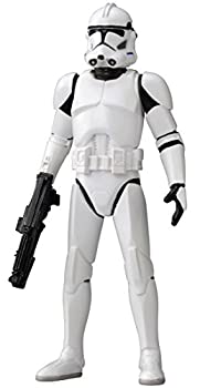 【中古】（非常に良い）メタコレ スター・ウォーズ #12 クローン・トルーパー ダイキャスト製 塗装済み 可動フィギュア