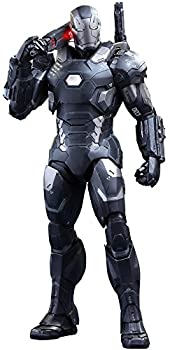 【中古】ムービー・マスターピースDIECAST シビル・ウォー/キャプテン・アメリカ ウォーマシン・マーク3 1/6スケール 合金製 塗装済み可動フィギュア｜GoodLifeStore