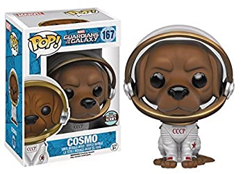 【中古】マーベル Marvel Pop! : Guardians of the Galaxy Cosmo Vinyl Figure! 11179 [並行輸入品]